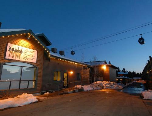 Apartamento Forest Suites Resort At Heavenly Village 1