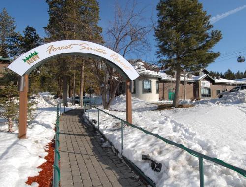 Apartamento Forest Suites Resort At Heavenly Village 1