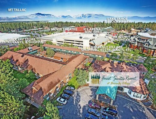 Apartamento Forest Suites Resort At Heavenly Village 1