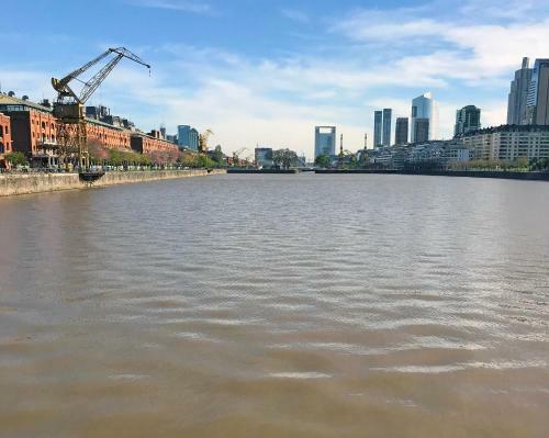 Apartamento Historic Place In Puerto Madero