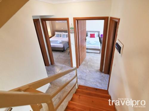 Villa Iris By Travelpro Services- Agios Mamas Beach