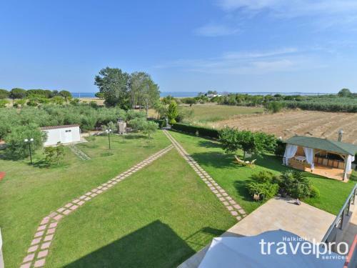 Villa Iris By Travelpro Services- Agios Mamas Beach