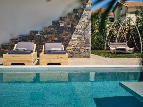 Errikos Family Villa