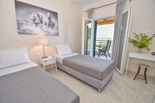 Apartamento Villa Caesar