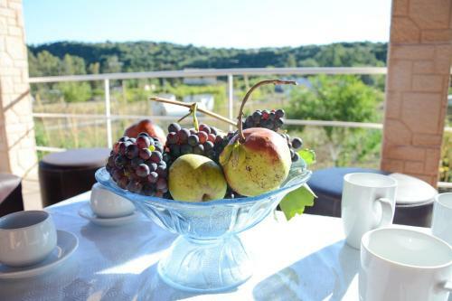 Villa Vicky Corfu