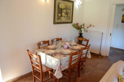 Villa Vicky Corfu