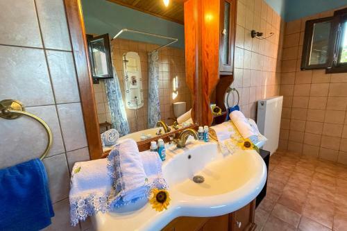 Villa Vicky Corfu