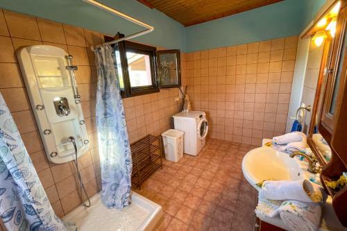 Villa Vicky Corfu