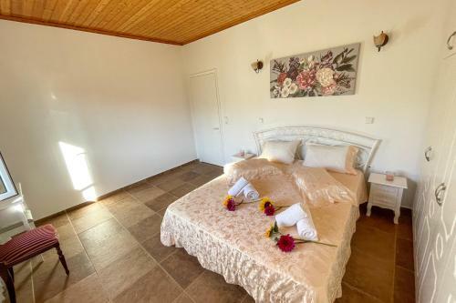 Villa Vicky Corfu