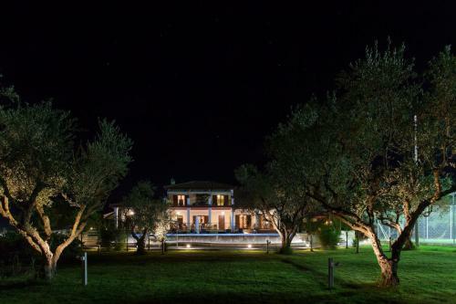 Aneli Luxury Villas-villa Anastasia