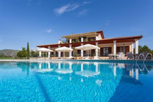 Aneli Luxury Villas-villa Anastasia