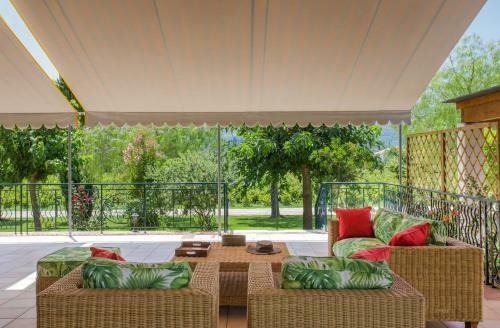Aneli Luxury Villas-villa Anastasia