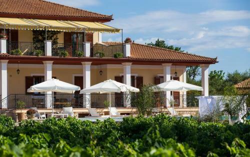 Aneli Luxury Villas-villa Anastasia