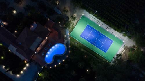 Aneli Luxury Villas-villa Anastasia