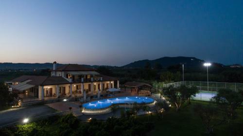 Aneli Luxury Villas-villa Anastasia