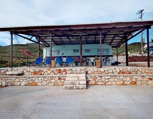 Apartamento Caravan Fishing Spot Porto Roxa