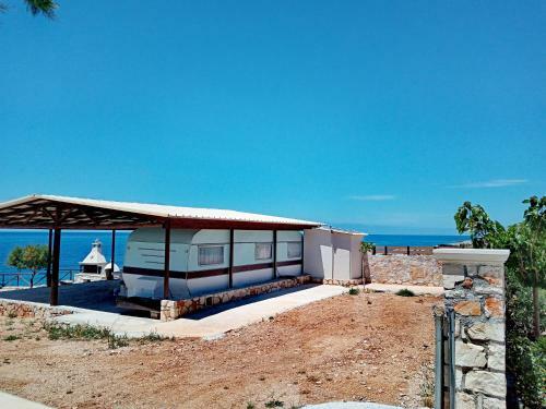 Apartamento Caravan Fishing Spot Porto Roxa