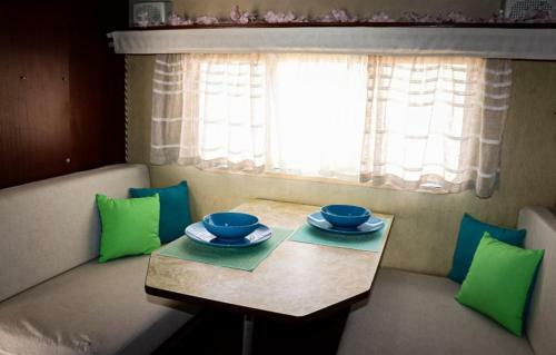 Apartamento Caravan Fishing Spot Porto Roxa