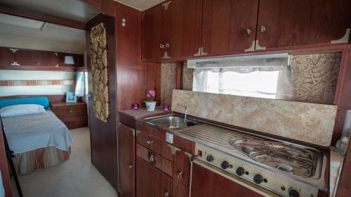 Apartamento Caravan Fishing Spot Porto Roxa