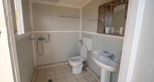 Apartamento Caravan Fishing Spot Porto Roxa