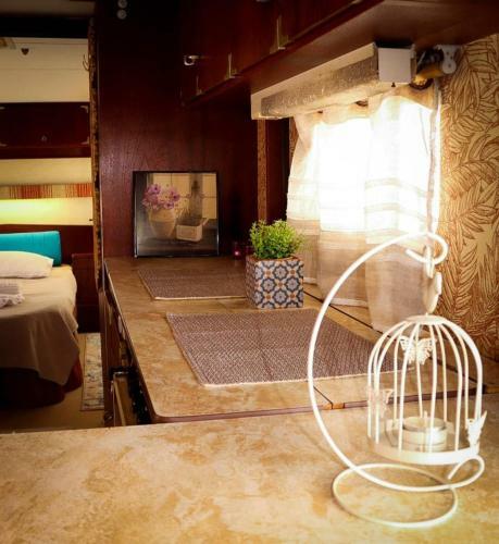 Apartamento Caravan Fishing Spot Porto Roxa