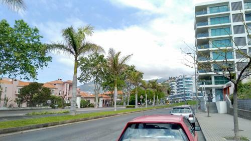 Jardins Piornais Funchal Apartment