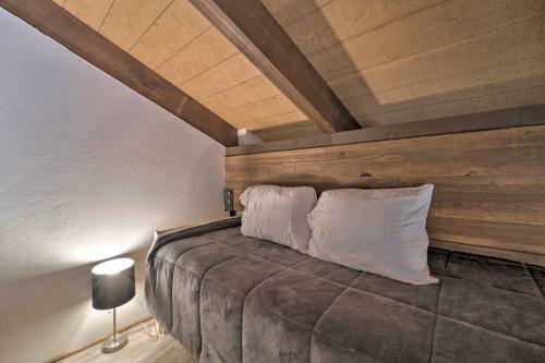 Apartamento Classic Truckee Condo 1 Mi To Northstar!