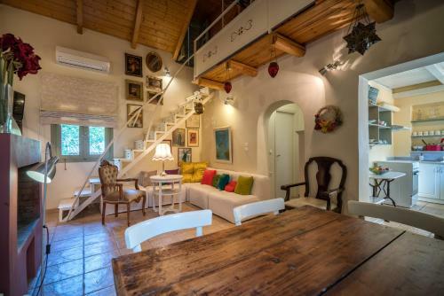 Agroturismo Adrieli Houses
