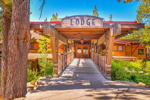 Tahoe Donner Escape
