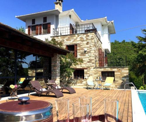 Art Luxury Resort Villa