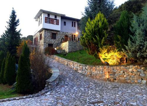 Art Luxury Resort Villa