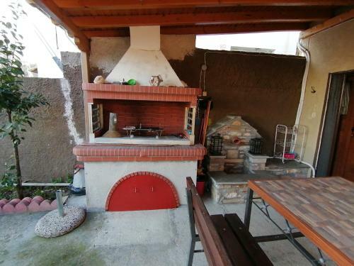 Traditional Maisonette In Pelion