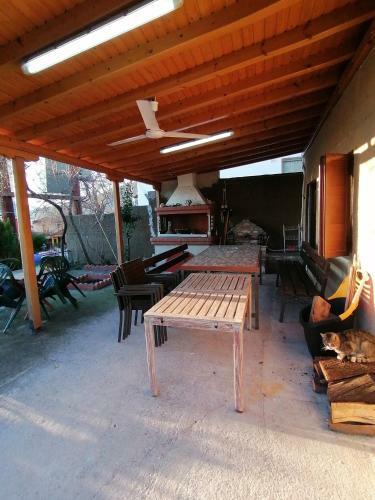 Traditional Maisonette In Pelion