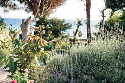 Apartamento Villa With Private Access To The Beach