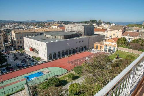 Oasis Apartment , Corfu Center