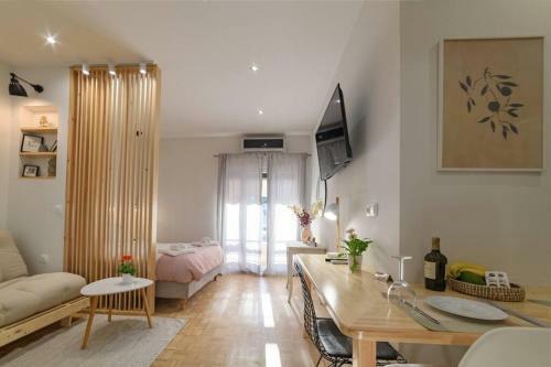 Apartamento Modern Studio In Corfu Town