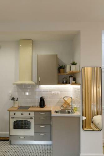 Apartamento Modern Studio In Corfu Town
