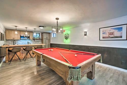Stunning Evergreen Chalet With Private Hot Tub!