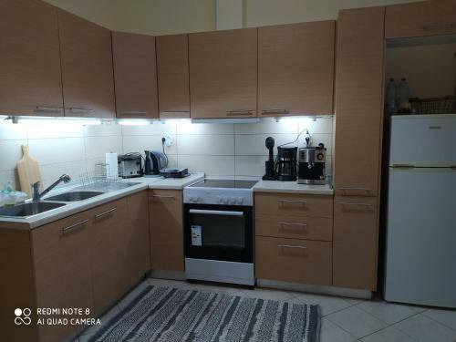 Apartamento Agis Residence