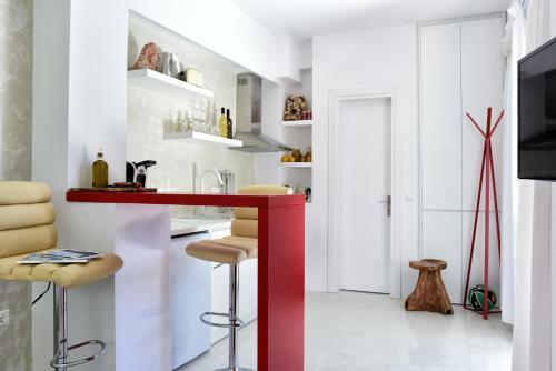 Apartamento Mavres Luxury Studio
