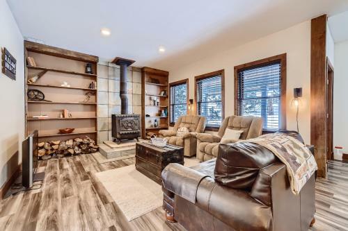 Mountain-view Modern