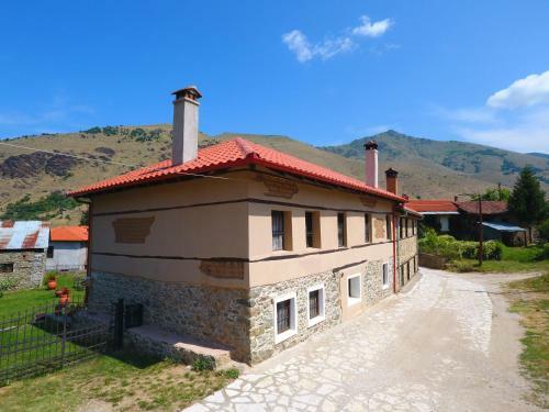 Dora's House At Agios Germanos