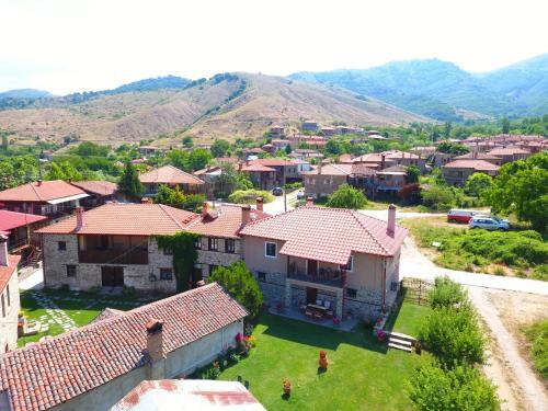 Dora's House At Agios Germanos