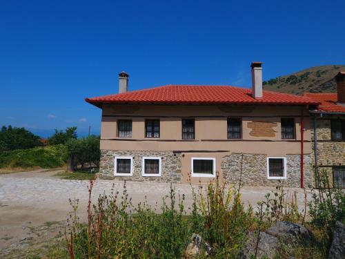 Dora's House At Agios Germanos