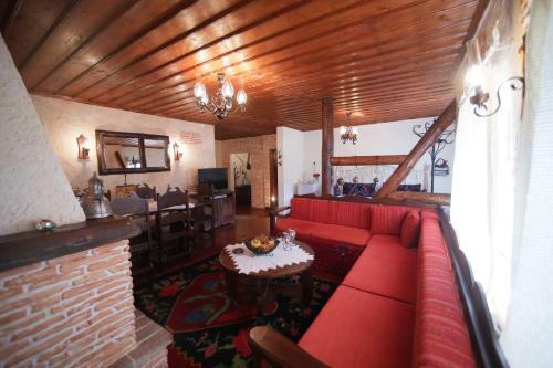 Dora's House At Agios Germanos