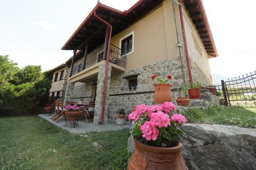 Dora's House At Agios Germanos