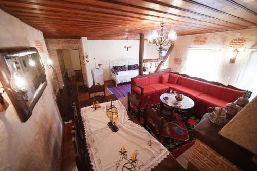 Dora's House At Agios Germanos