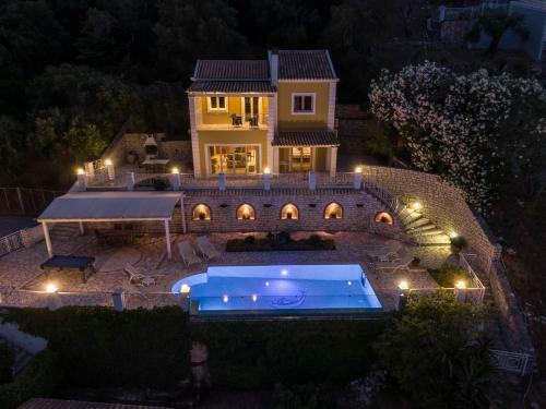 Agios Stefanos Bay - Villa Maria