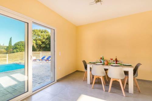 Villa Kambos Corfu