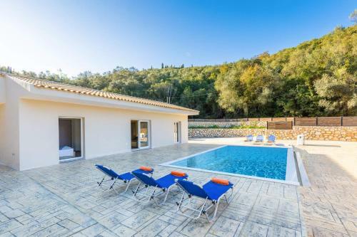 Villa Kambos Corfu